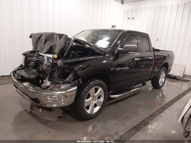 2012 RAM 1500 1C6RD7GT0CS156169 Photo 1