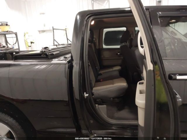 2012 RAM 1500 1C6RD7GT0CS156169 Photo 7