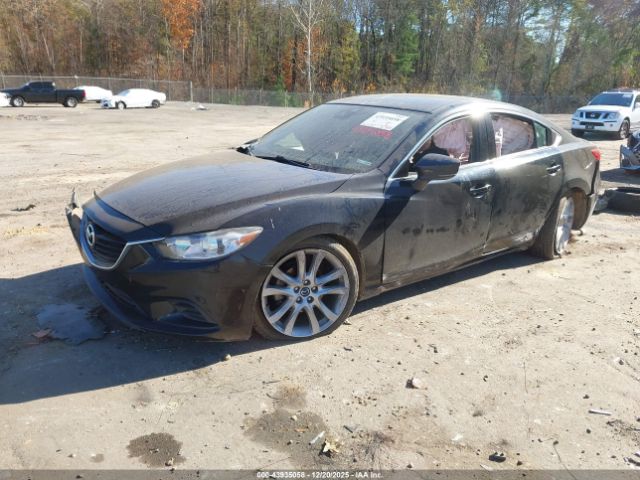 2017 MAZDA MAZDA6 JM1GL1V53H1107016 Photo 1