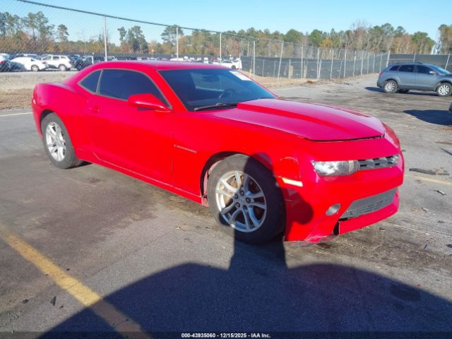 2014 CHEVROLET CAMARO 2G1FB1E32E9287327