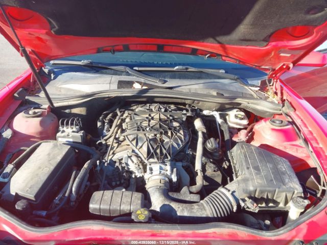 2014 CHEVROLET CAMARO 2G1FB1E32E9287327 Photo 9