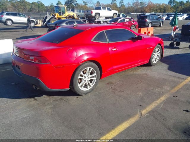 2014 CHEVROLET CAMARO 2G1FB1E32E9287327 Photo 3