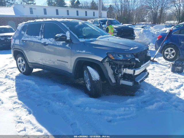 2023 JEEP COMPASS 3C4NJDAN2PT514580