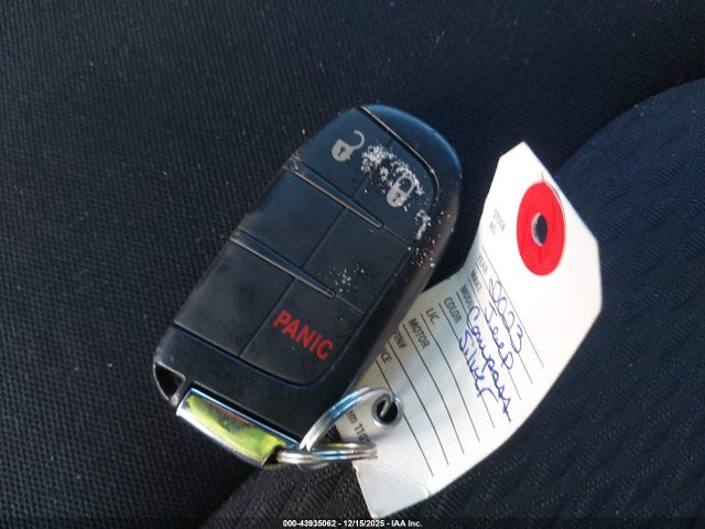 2023 JEEP COMPASS 3C4NJDAN2PT514580 Photo 10