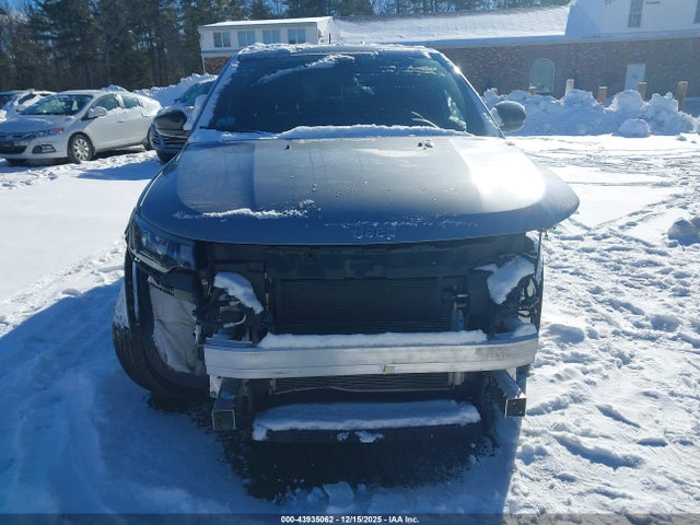 Jeep Compass Sport 4x4 2023 3C4NJDAN2PT514580 Image 12
