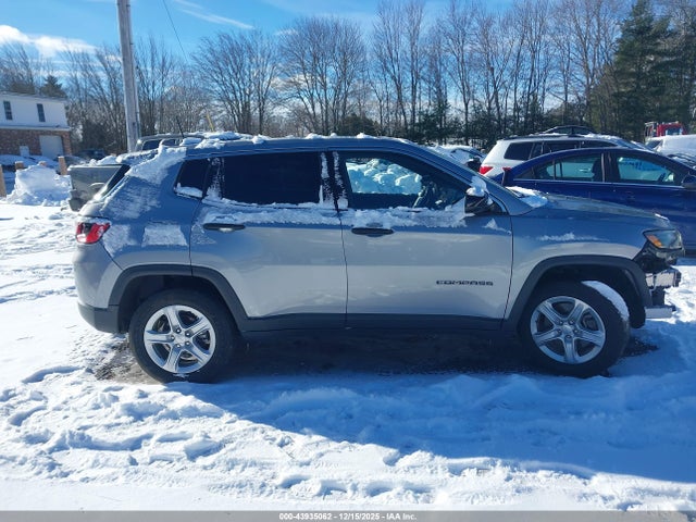 Jeep Compass Sport 4x4 2023 3C4NJDAN2PT514580 Image 13