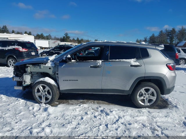 Jeep Compass Sport 4x4 2023 3C4NJDAN2PT514580 Image 14