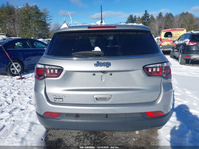 Jeep Compass Sport 4x4 2023 3C4NJDAN2PT514580 Image 16