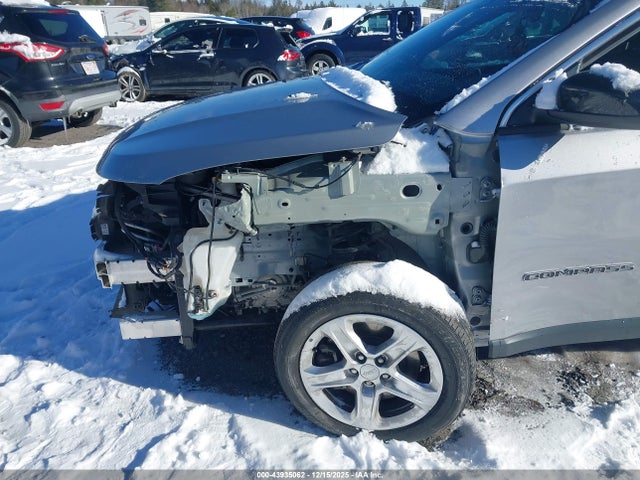 Jeep Compass Sport 4x4 2023 3C4NJDAN2PT514580 Image 19