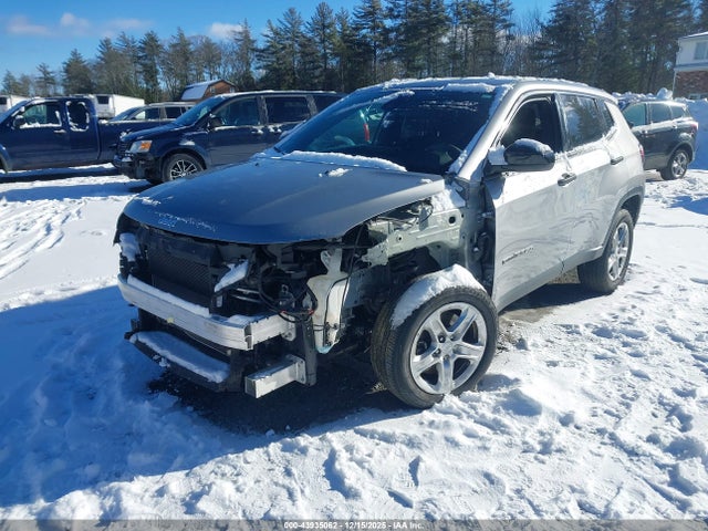 2023 JEEP COMPASS 3C4NJDAN2PT514580 Photo 1