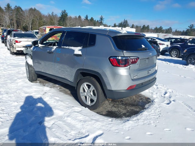 2023 JEEP COMPASS 3C4NJDAN2PT514580 Photo 2