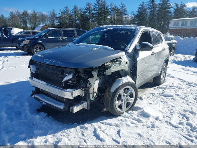 2023 JEEP COMPASS 3C4NJDAN2PT514580 Photo 5