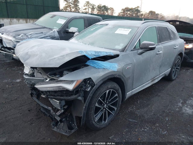 4W5KHNRL4RZ508334 Acura Zdx A-spec