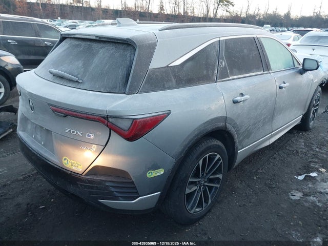 4W5KHNRL4RZ508334 Acura Zdx A-spec