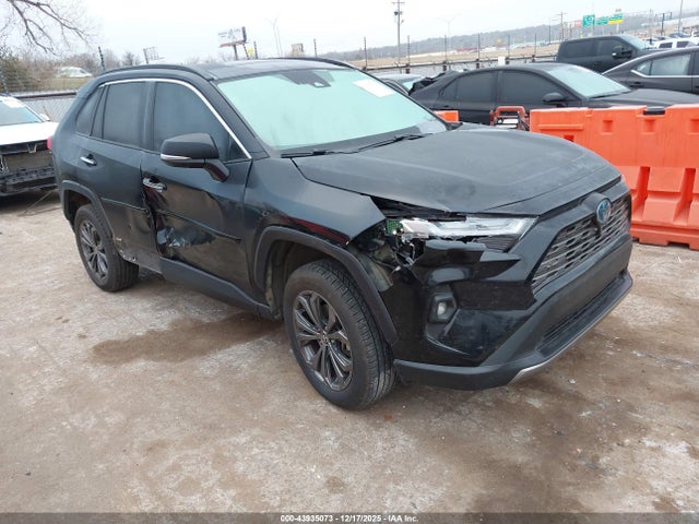 2022 TOYOTA RAV4 HYBRID 4T3D6RFV9NU067433