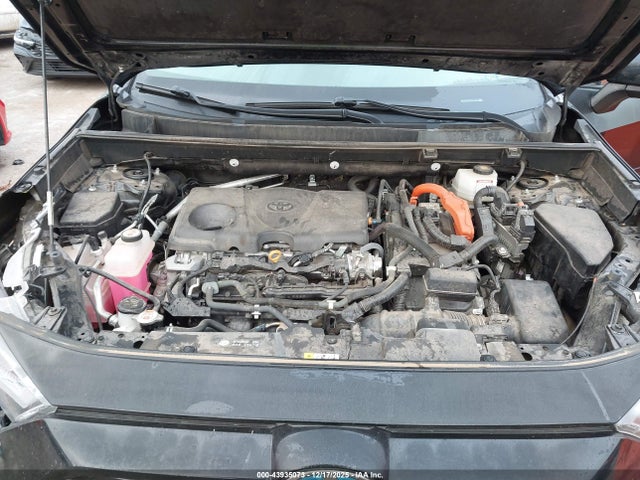 2022 TOYOTA RAV4 HYBRID 4T3D6RFV9NU067433 Photo 9