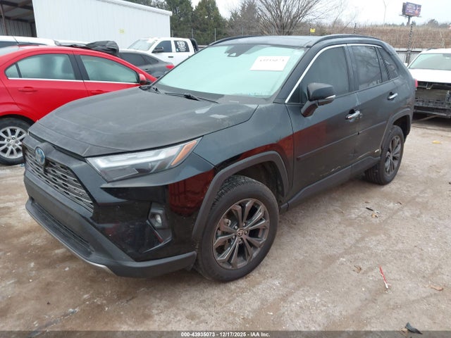 2022 TOYOTA RAV4 HYBRID 4T3D6RFV9NU067433 Photo 1