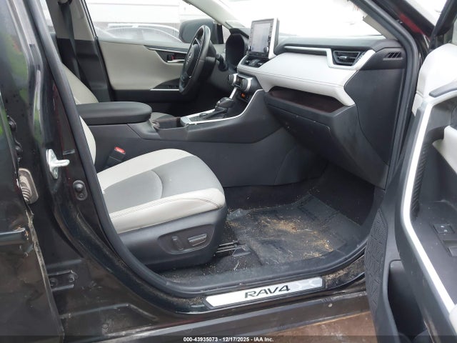 2022 TOYOTA RAV4 HYBRID 4T3D6RFV9NU067433 Photo 4