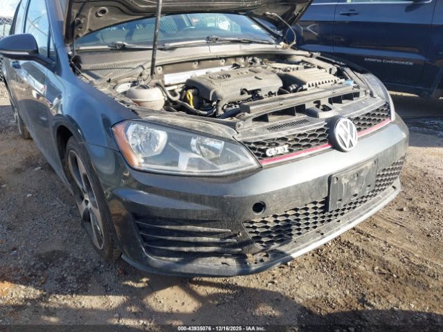 2015 VOLKSWAGEN GOLF GTI 3VW4T7AU8FM054166 Photo 5