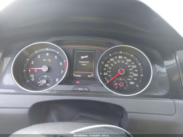 2015 VOLKSWAGEN GOLF GTI 3VW4T7AU8FM054166 Photo 6