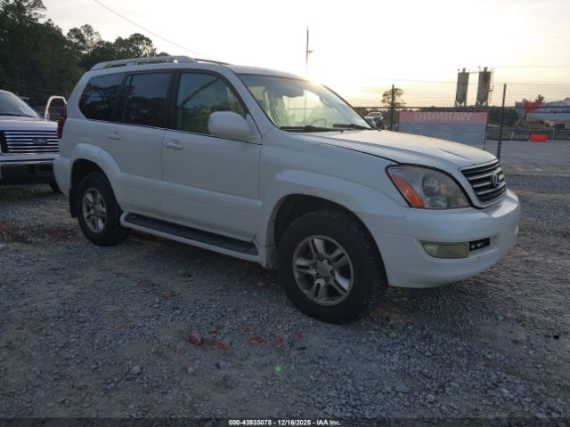 2004 LEXUS GX 470 JTJBT20X940025233