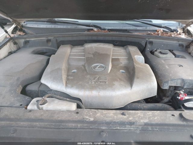 2004 LEXUS GX 470 JTJBT20X940025233 Photo 9