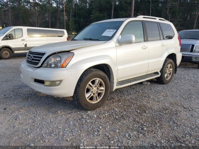 2004 LEXUS GX 470 JTJBT20X940025233 Photo 1