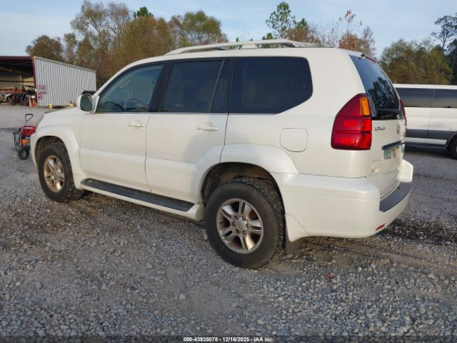 2004 LEXUS GX 470 JTJBT20X940025233 Photo 2