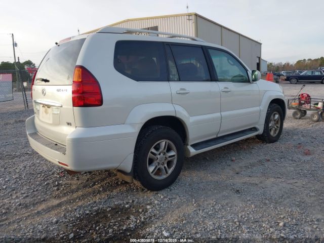 2004 LEXUS GX 470 JTJBT20X940025233 Photo 3