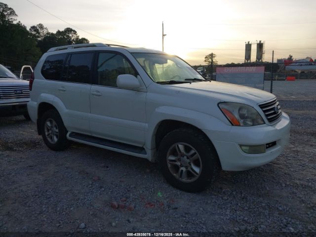 2004 LEXUS GX 470 JTJBT20X940025233 Photo 5