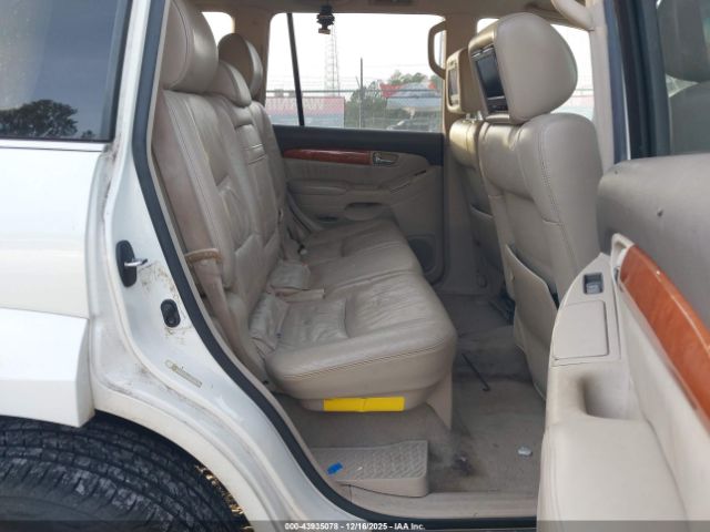 2004 LEXUS GX 470 JTJBT20X940025233 Photo 7