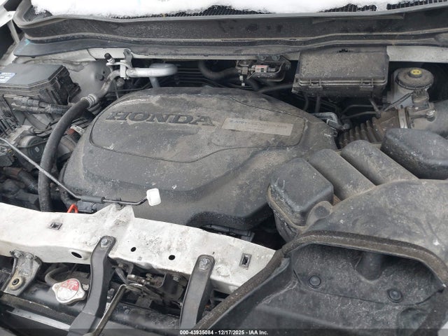 Honda Pilot Ex-l 2018 5FNYF6H89JB056116 Image 10