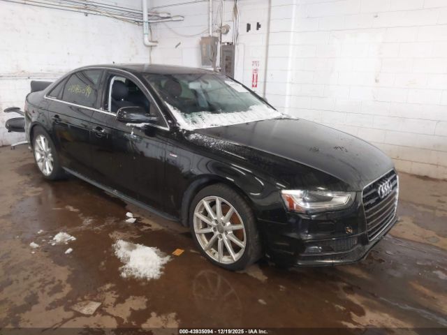 2015 AUDI A4 WAUFFAFL5FN027221