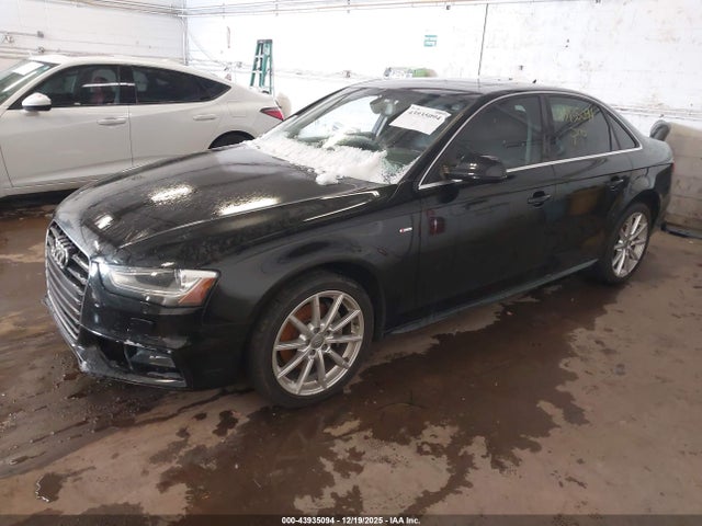 2015 AUDI A4 WAUFFAFL5FN027221 Photo 1