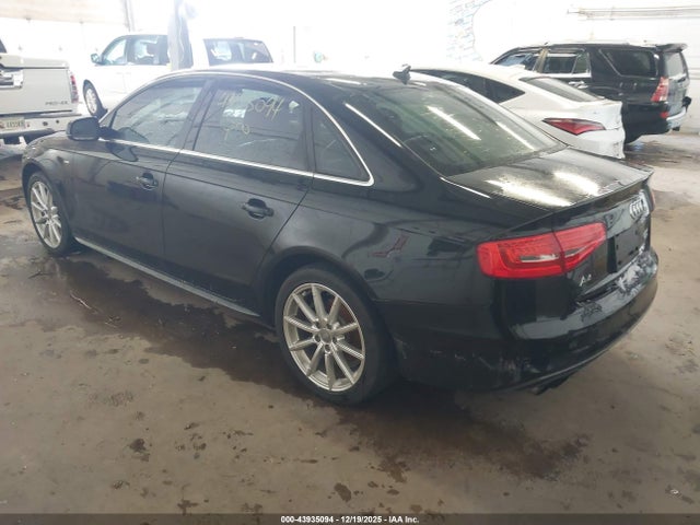 2015 AUDI A4 WAUFFAFL5FN027221 Photo 2