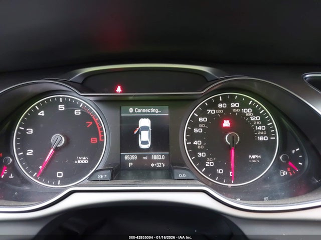 2015 AUDI A4 WAUFFAFL5FN027221 Photo 6