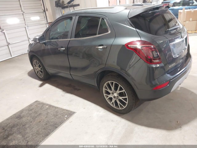 Aukcja sprzedaży 2017 Buick Encore Sport Touring, vin: KL4CJ1SB5HB056993, numer aukcji: 43935108