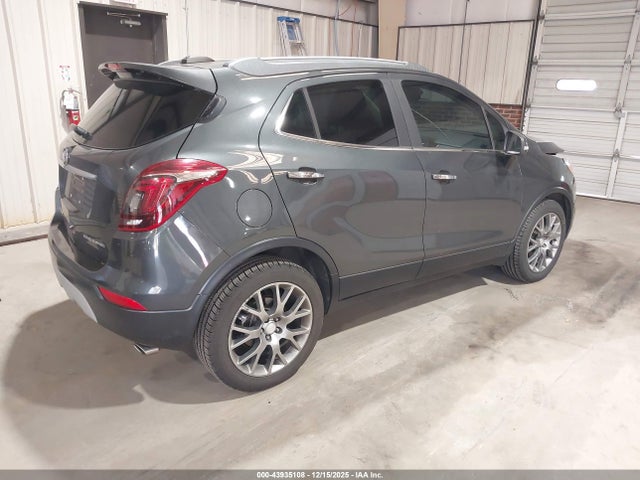 Aukcja sprzedaży 2017 Buick Encore Sport Touring, vin: KL4CJ1SB5HB056993, numer aukcji: 43935108