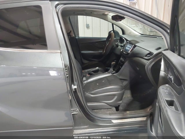 Aukcja sprzedaży 2017 Buick Encore Sport Touring, vin: KL4CJ1SB5HB056993, numer aukcji: 43935108