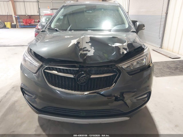 Aukcja sprzedaży 2017 Buick Encore Sport Touring, vin: KL4CJ1SB5HB056993, numer aukcji: 43935108