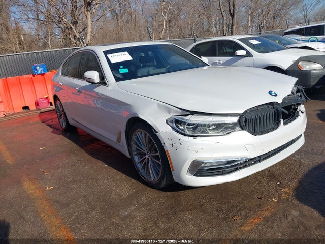 2017 BMW 530I WBAJA7C39HG457843