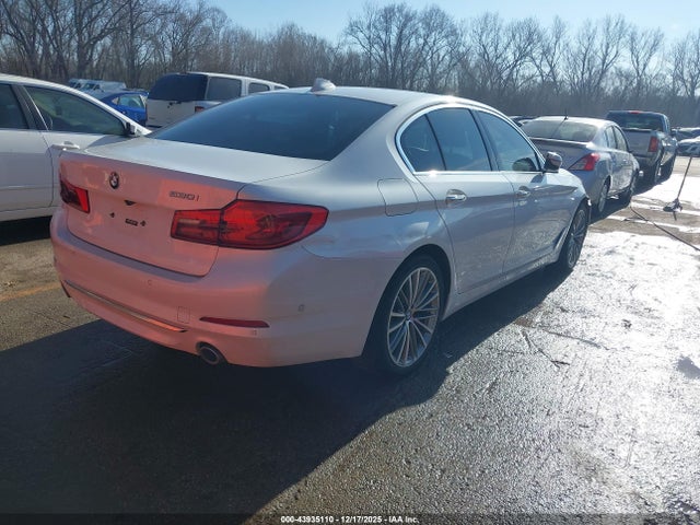 2017 BMW 530I WBAJA7C39HG457843 Photo 3
