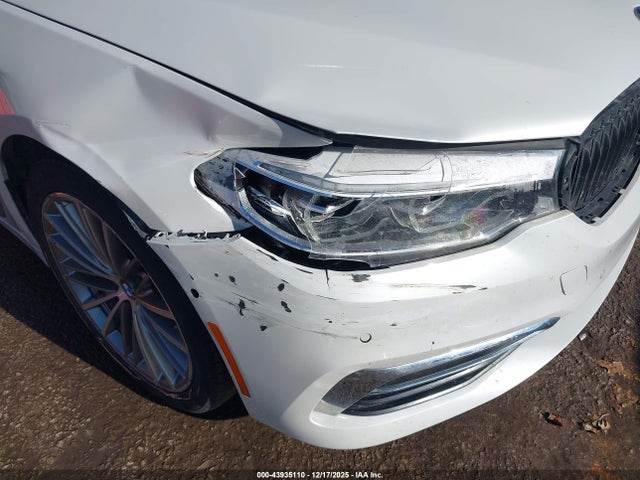 2017 BMW 530I WBAJA7C39HG457843 Photo 5