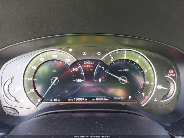 2017 BMW 530I WBAJA7C39HG457843 Photo 6