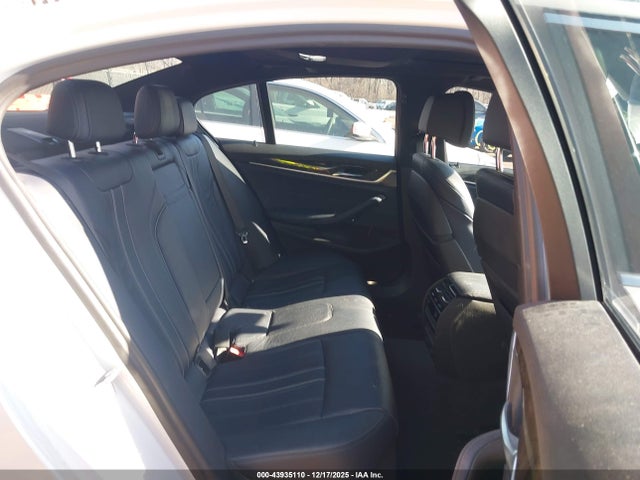2017 BMW 530I WBAJA7C39HG457843 Photo 7