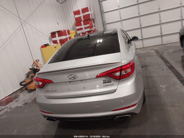 Hyundai Sonata Limited 2015 5NPE34AF0FH172631 Image 16