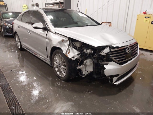 Hyundai Sonata Limited 2015 5NPE34AF0FH172631 Image 6