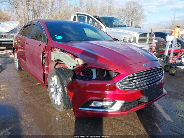 2017 FORD FUSION 3FA6P0HD2HR396883