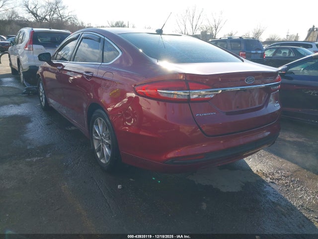 2017 FORD FUSION 3FA6P0HD2HR396883 Photo 2