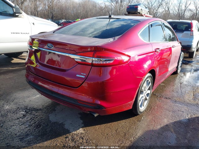 2017 FORD FUSION 3FA6P0HD2HR396883 Photo 3